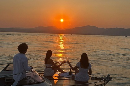 Privates Bootserlebnis am Gardasee – individuell & unvergesslich