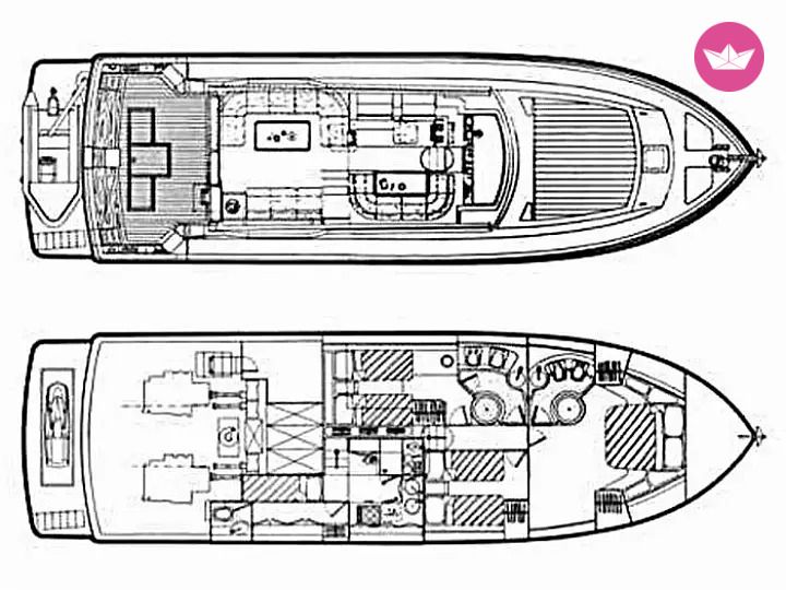 Hire Ferretti 175 Fly