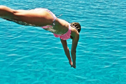 Private Luxury Full Day Trips on TREATON (16.15 m., A/C)