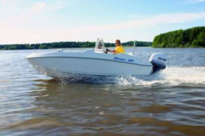 Rental Boat without license  Astra 440 Garrucha