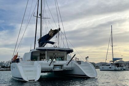 Alquiler Catamarán Lagoon Lagoon 500 Vigo