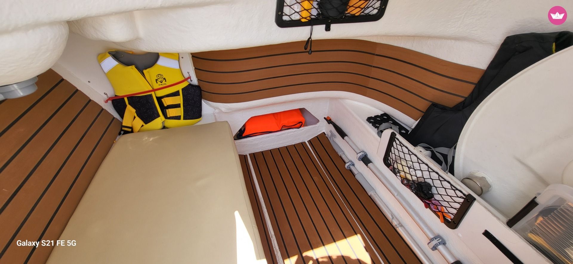 Bateau à moteur B2 Marine Cap Ferret 552 Open 90cv 3