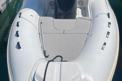 Rental Boat without license  Callegari 550 Celle Ligure