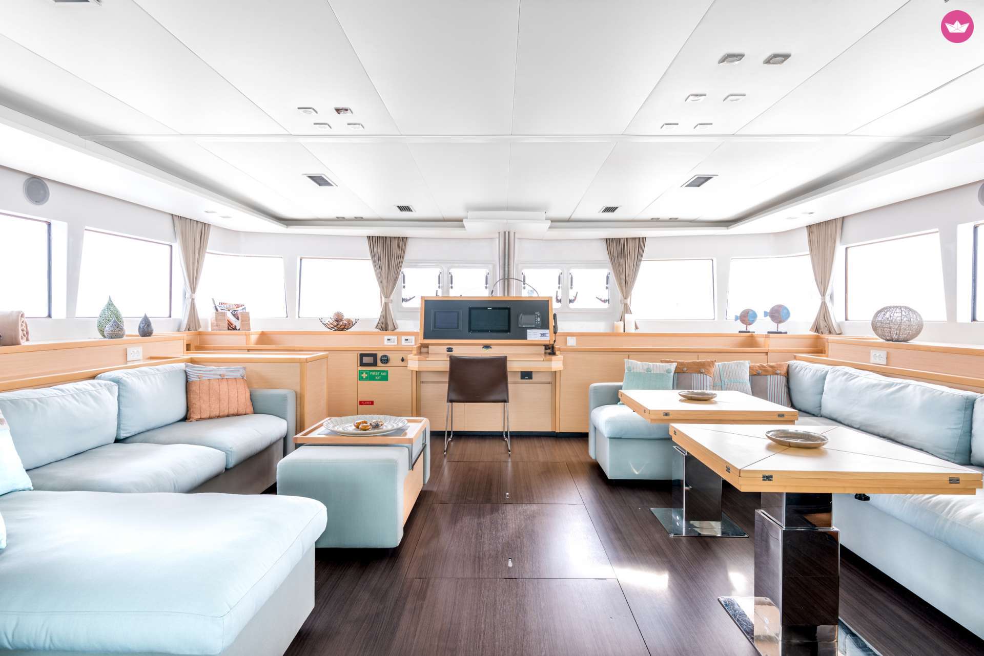 Catamaran Lagoon Lagoon 620 18.9m 2
