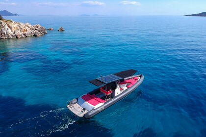 Miete Motorboot Unlimited RIBs Unlimited 32 Ithaka