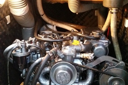 Oceanis Clipper 411 2000