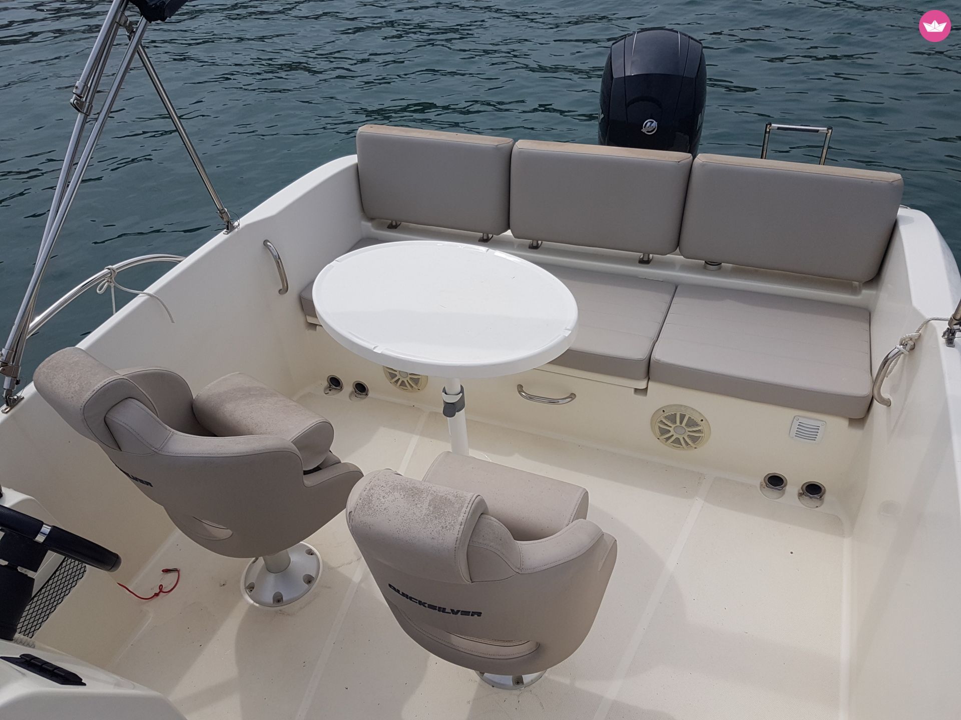 Miete Activ 675 Sundeck