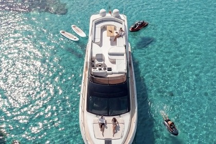 Alquiler Lancha Inter Mare 55 fly 55 fly Portisco