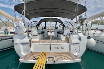 Hyra båt Segelbåt Jeanneau Sun Odyssey 479 - 4 cab. Trogir