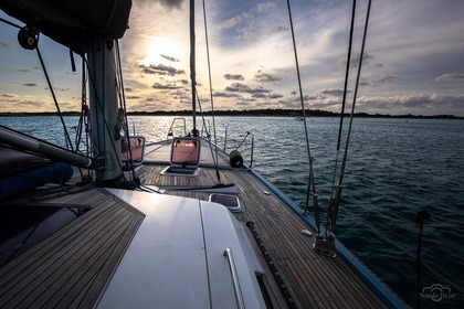 Alquiler Velero Hanse Hanse 540e Blanes