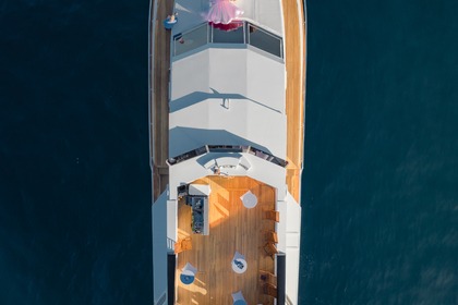 Чартер Моторная яхта Canados Canados 90' Монако