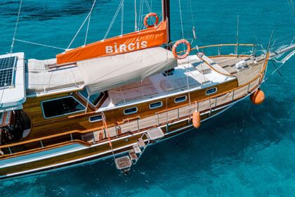 Charter Gulet Custom 2017 Bodrum