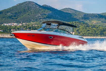 Rental Motorboat Cobalt Bowrider 302 Hvar