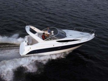 Аренда Моторная яхта Bayliner 285 Sb Мандельё-ла-Напуль