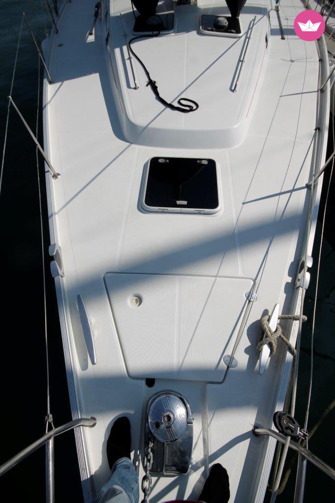 Sailboat Beneteau Cyclades 50.4 for rental