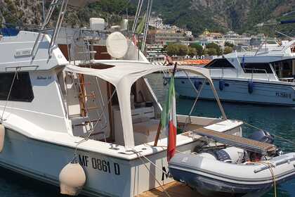 Hatteras 36 Convertible • Amalfi Coast