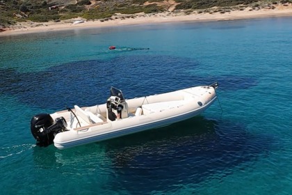 Rental RIB Oceanic 660 Anavyssos
