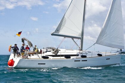 Charter Sailboat Jeanneau Sun Odyssey 439 Pula