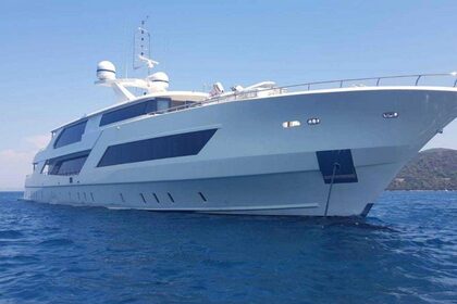 50 Meters Motor Yacht VO in Bodrum
