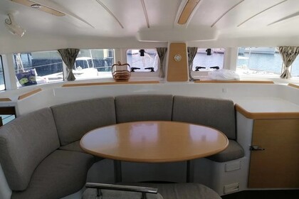 Lagoon 380 - 4 + 2 cab. - Xenia - 2013.