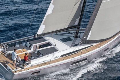Location Voilier Bénéteau Oceanis 51.1 - 5 + 1 cab. Alimos