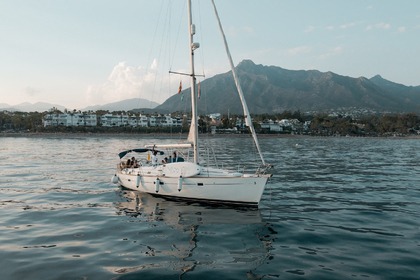 Alquiler de velero en Marbella