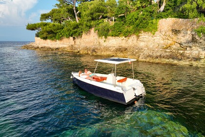 Location Bateau sans permis  Lagoon 55 Beaulieu-sur-Mer