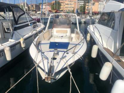 Charter Motorboat Neptune Orphie La Ciotat