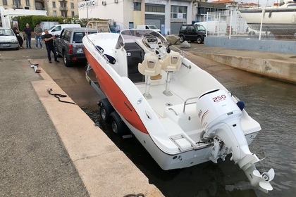 Verhuur Motorboot Sessa Marine Key Largo 24 Ajaccio