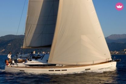 Charter Sailboat Jeanneau Sun Odyssey 509 Sporades