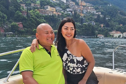 Private Boat Tour Como Lake