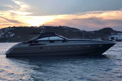 Charter Motorboat Princess V52 Mykonos