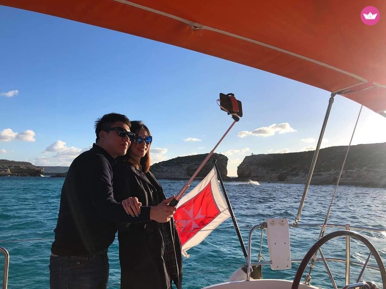 Velero Beneteau Cyclades 50.5  