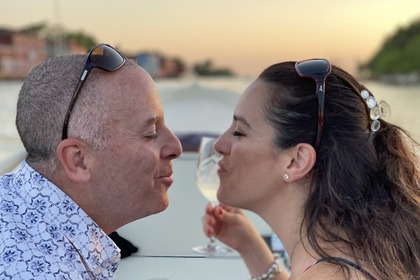 Noleggio barca Venezia Topetta