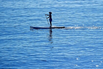 Private Luxury Morning Trips on TREATON (16.15 m., A/C)