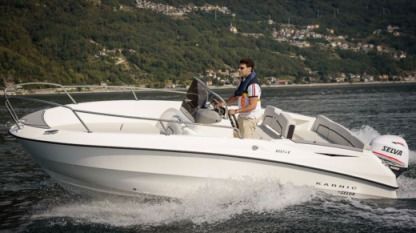 Charter Motorboat Karnic 1851 Open Arradon