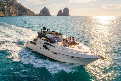 Noleggio Yacht a motore Rizzardi Incredibile 45 Positano