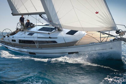 Rental Sailboat BAVARIA 37 CRUISER Corfu