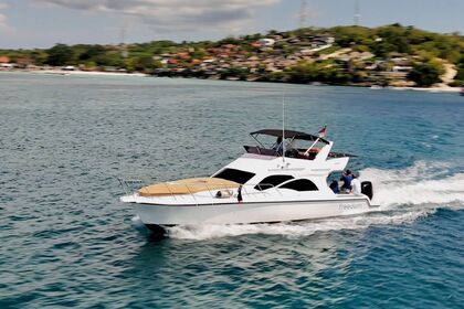 Charter Motorboat Jakarta Accura Bali