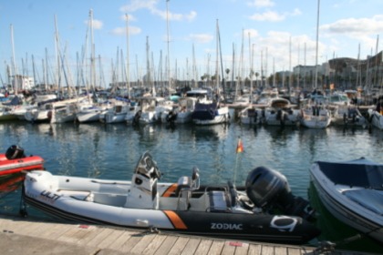 Nueva Zodiac Pro Open 650