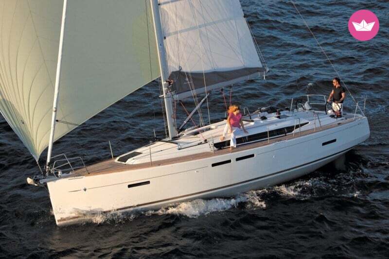 Alquilar Sun Odyssey 409