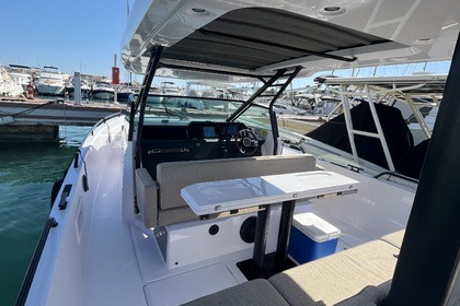 Miete Motorboot Axopar Axopar - 37 ST Brabus (2022) Alcúdia