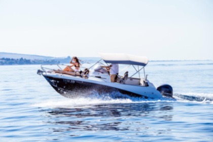 Hire Motorboat JEANNEAU Cap Camarat 6.5 WA Zadar