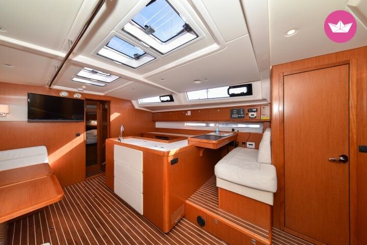 Voilier Bavaria Bavaria Cruiser 56 16.75m 6