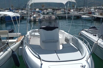 Miete Boot ohne Führerschein  Trimarchi 575 La Spezia