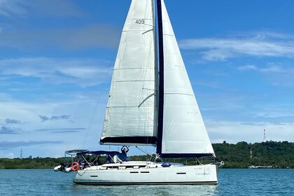 Hyra båt Segelbåt Jeanneau Sun Odyssey 409 Phuket