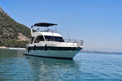 Charter Motorboat motoryacht motoryacht Antalya