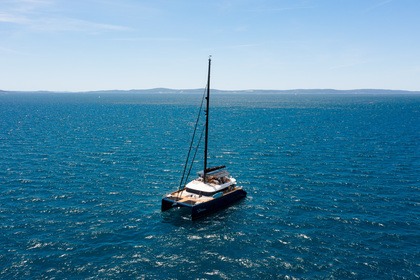 Miete Katamaran  Sunreef 60 Kaštel Gomilica