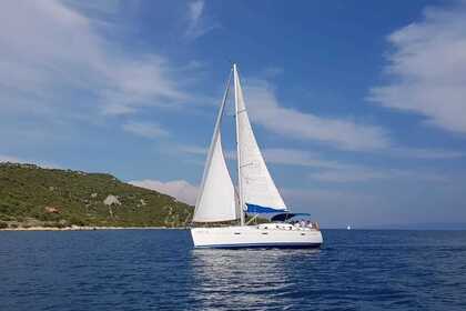 Hyra båt Segelbåt Beneteau Beneteau Oceanis 393 Clipper Trogir