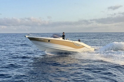 Aluguel Lancha Sessa Marine Key Largo 27 Formentera